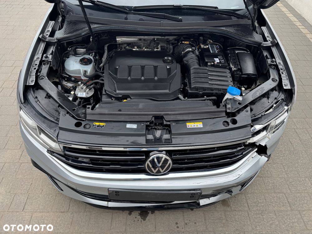Volkswagen Tiguan 2.0 TDI SCR DSG R-Line - 10