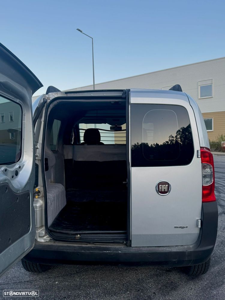 Fiat Fiorino - 6