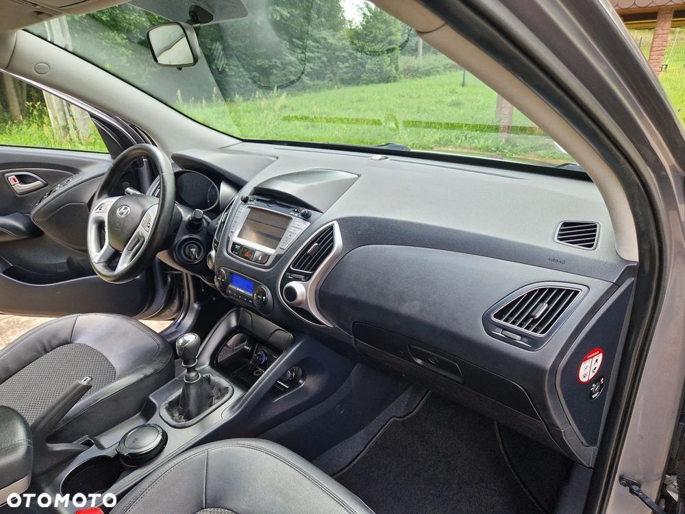 Hyundai ix35 - 16
