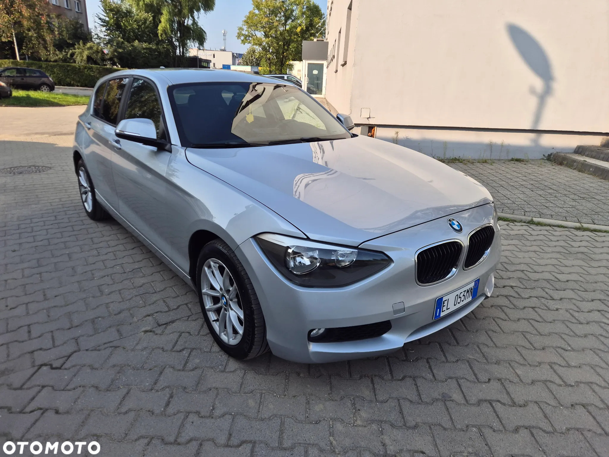 BMW Seria 1 118d - 5