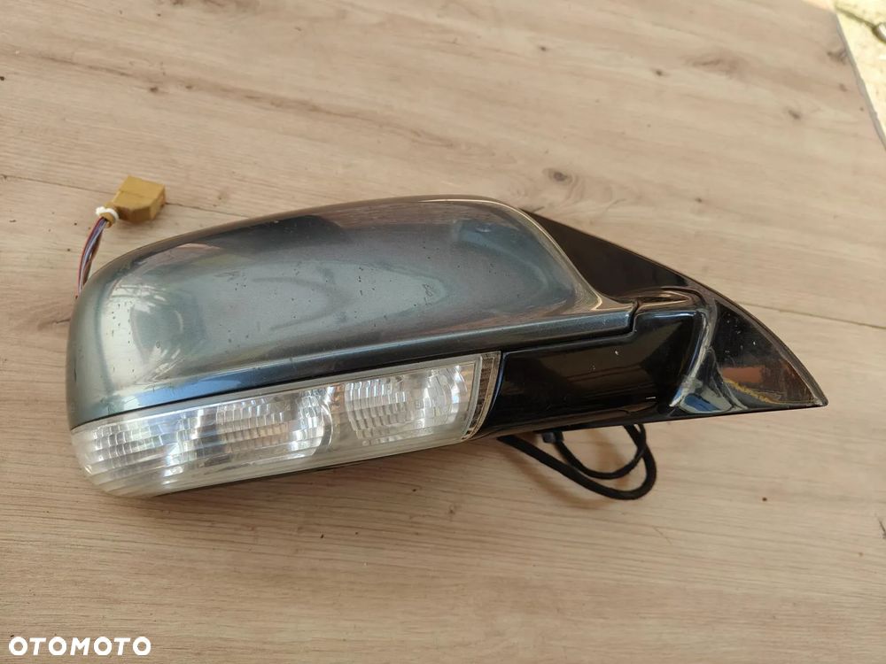 VOLKSWAGEN PHAETON Lusterko Prawe Fotochrom LR7T 10 pin