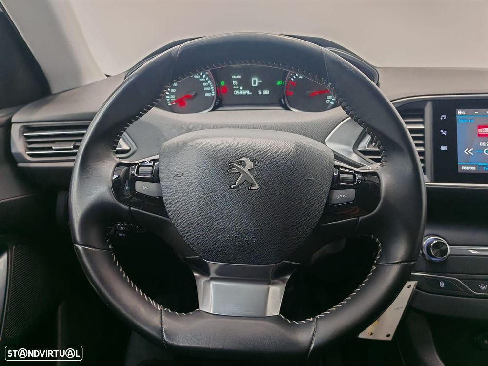 Peugeot 308 1.5 BlueHDi Active - 10
