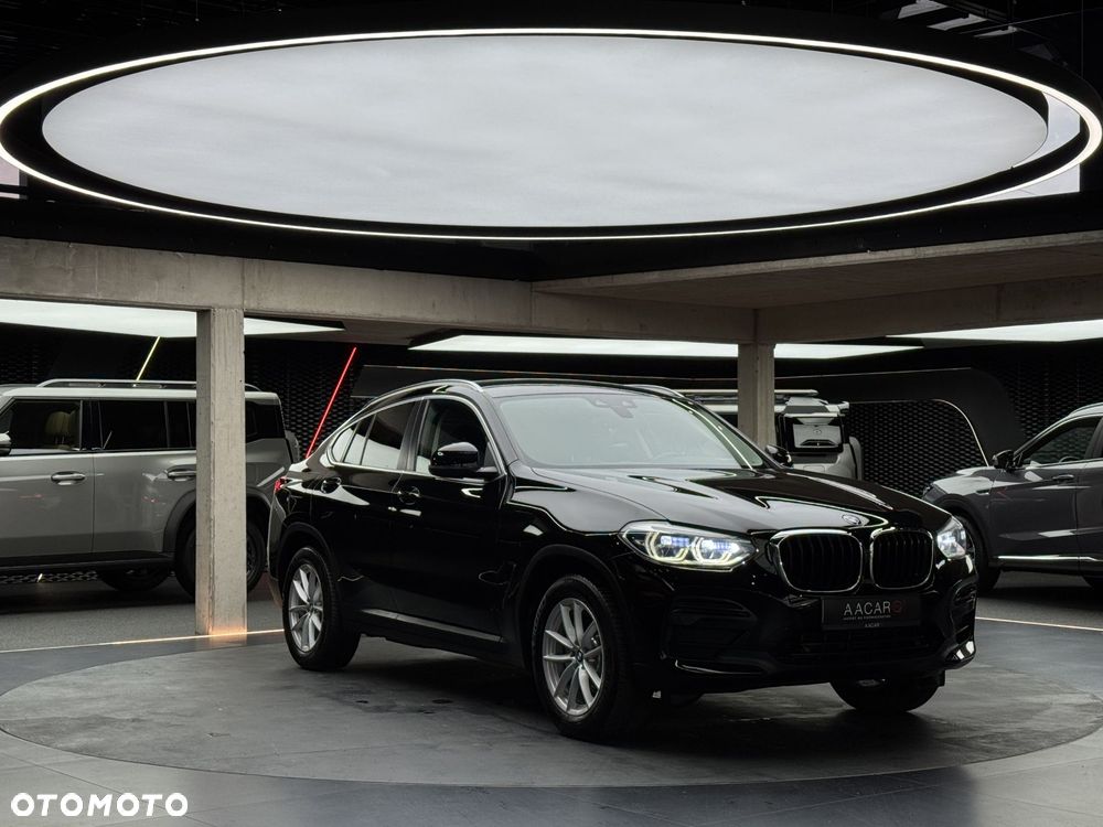 BMW X4 xDrive20i GPF Advantage sport - 8