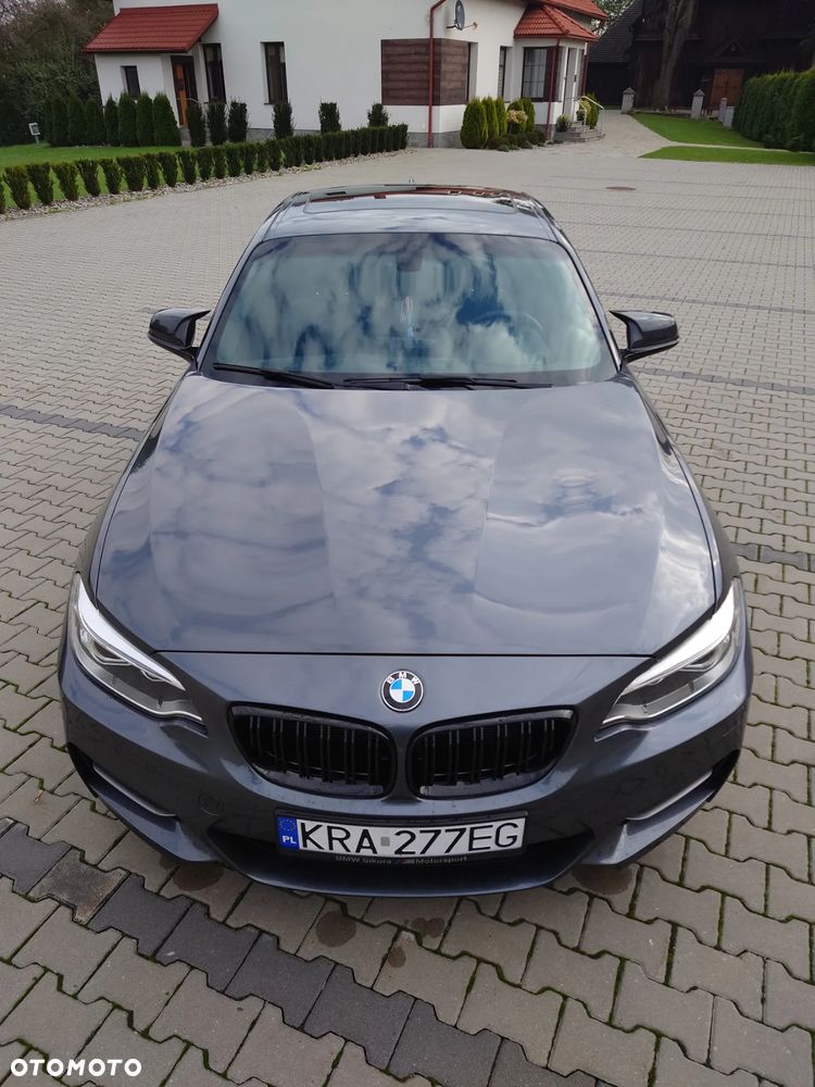 BMW Seria 2 M235i sport - 12