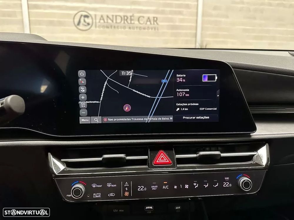 Kia e-Niro 64kWh - 20