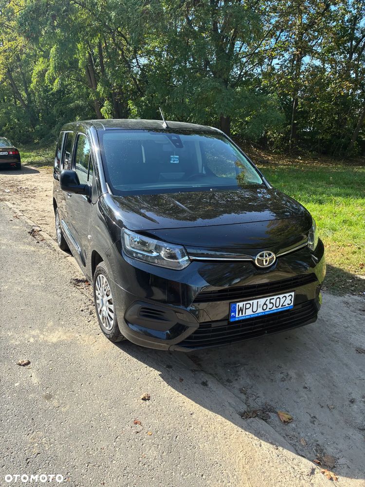 Toyota Proace City Verso