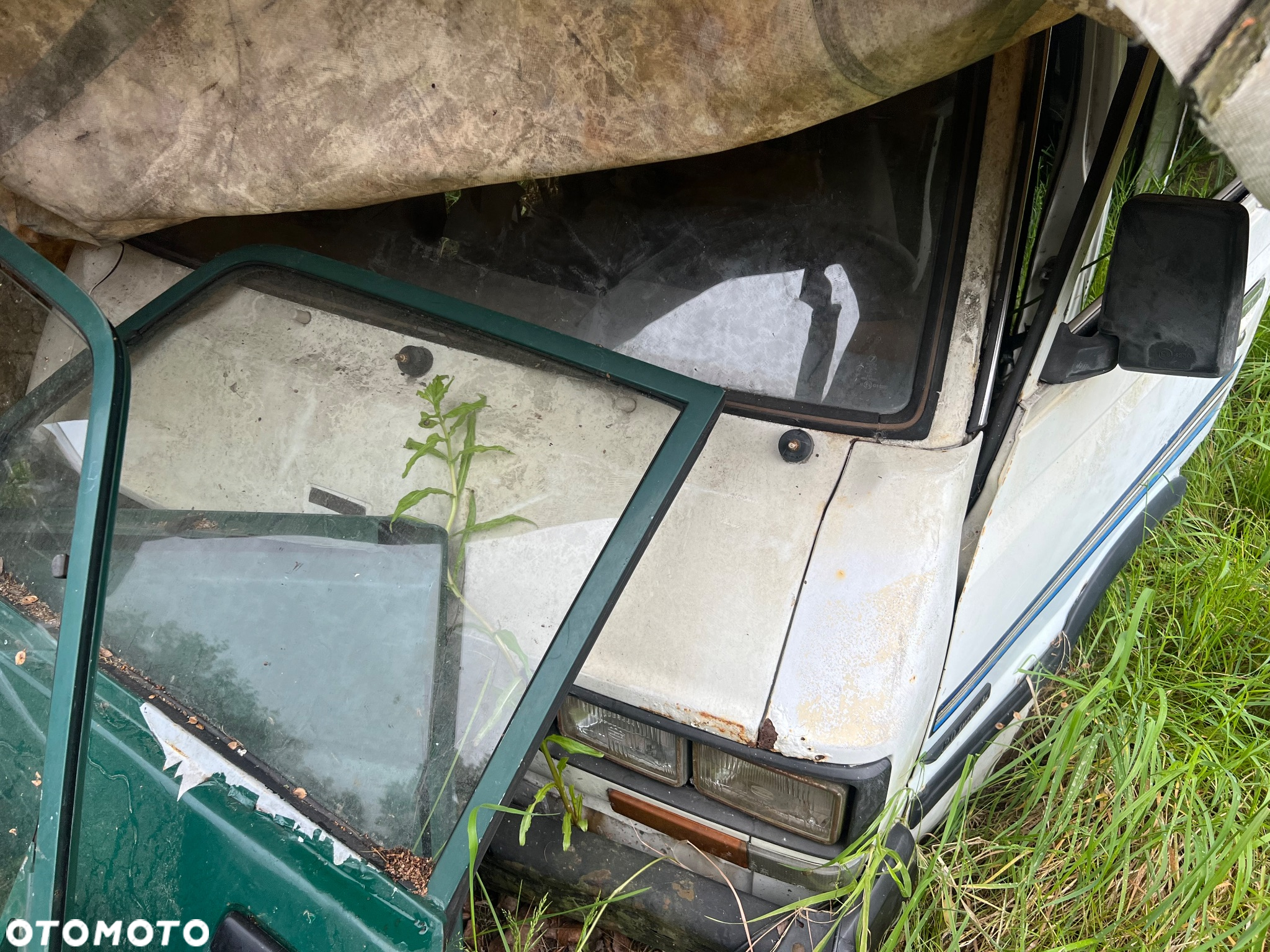 Kierownica Subaru libero e10 e12 i inne - 18