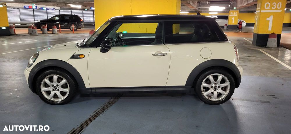 Mini Cooper Standard - 5