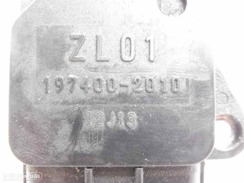 MEDIDOR DE MASSA DE AR MAZDA MX-5 III 2009 -1974002010 - 4