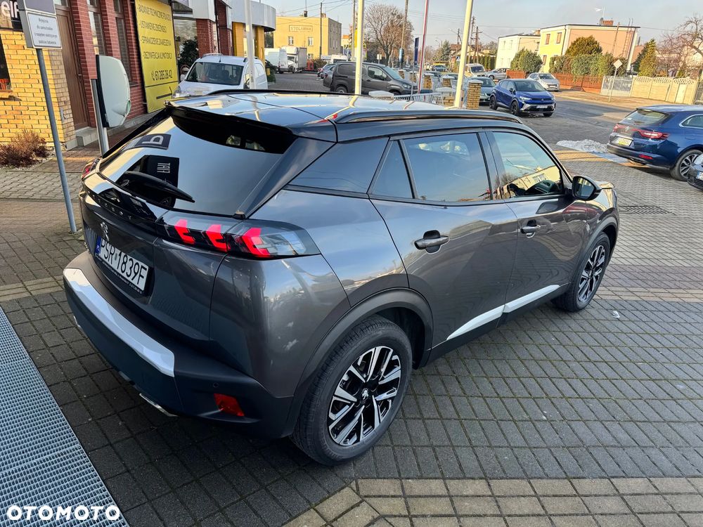 Peugeot 2008 PureTech 130 EAT8 Allure - 5