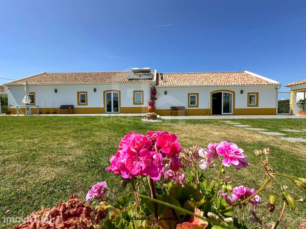 Moradia T5 - Ericeira 16 Km - A Casa das Casas - Grande imagem: 2/39