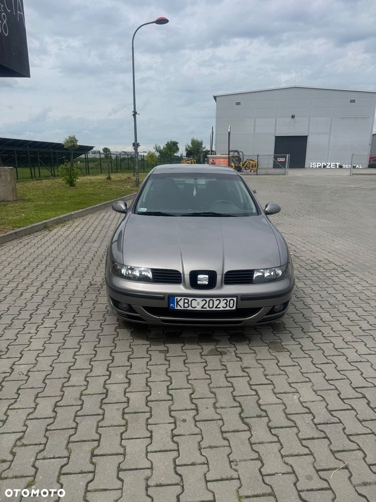 Seat Leon 1.9 TDI Spirit - 26