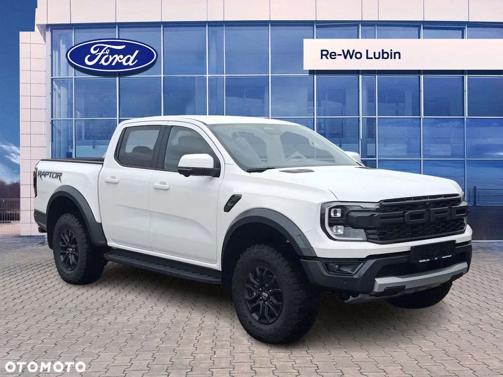 Ford Ranger Raptor 2.0 EcoBlue Bi-Turbo 4x4 DC - 7