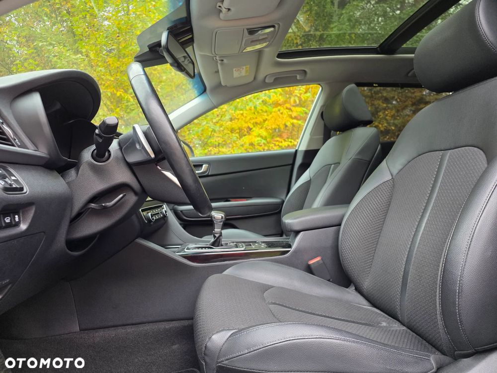Kia Optima - 17