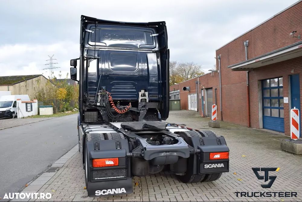 Scania S450 | Euro 6 | Retarder | Webasto | Full Spoiler - 6