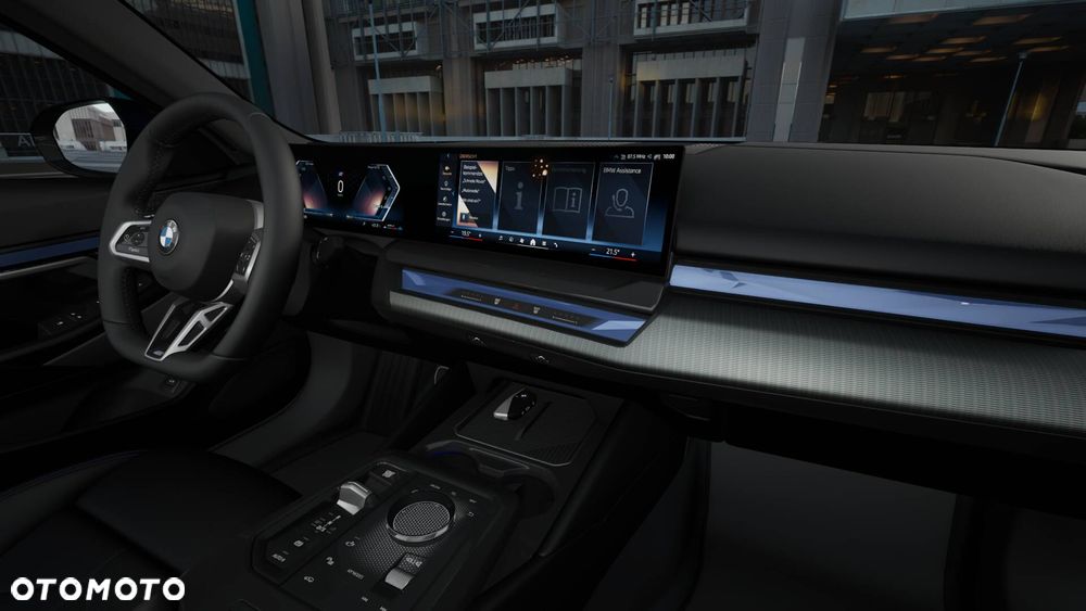 BMW Seria 5 520i mHEV - 13