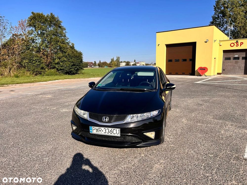 Honda Civic 1.4 TypeS - 2