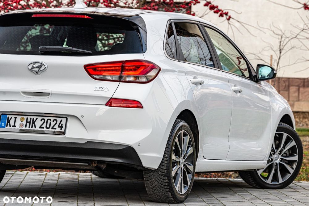 Hyundai i30 1.6 CRDi Premium - 19