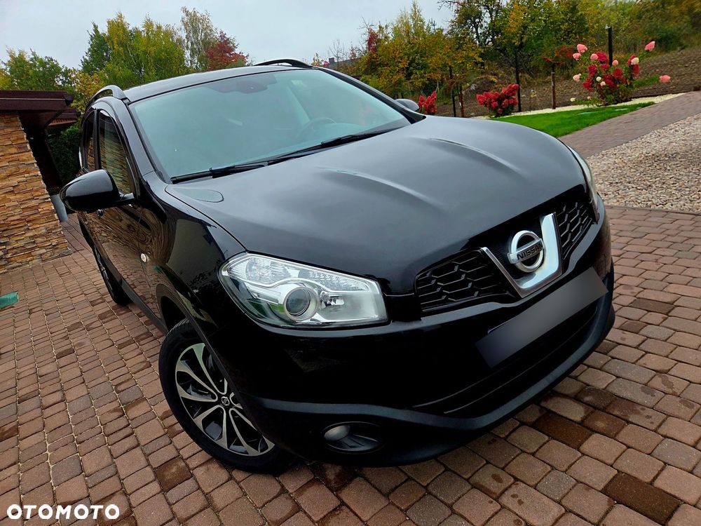 Nissan Qashqai+2 - 2