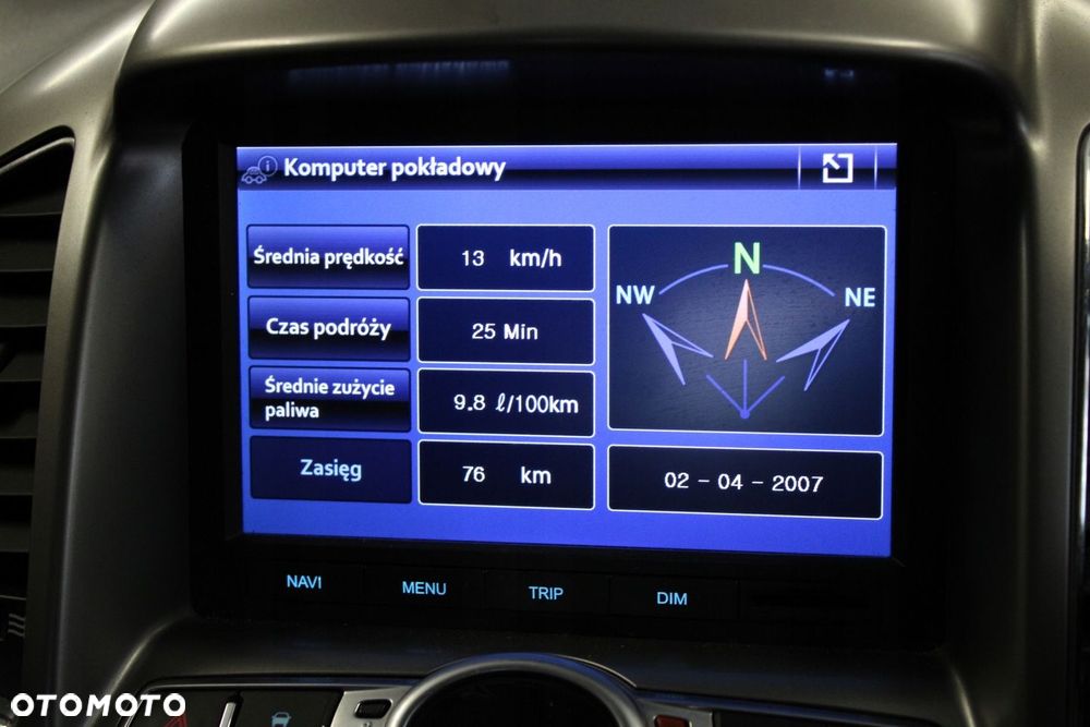 NAWIGACJA WYŚWIETLACZ CHEVROLET CAPTIVA LIFT - 2