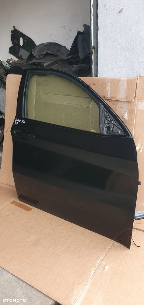 Drzwi prawy przód przednie prawe BMW X6 E71 475 475/9 - 3