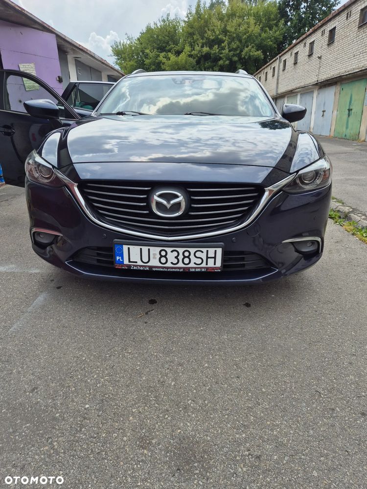 Mazda 6 - 2