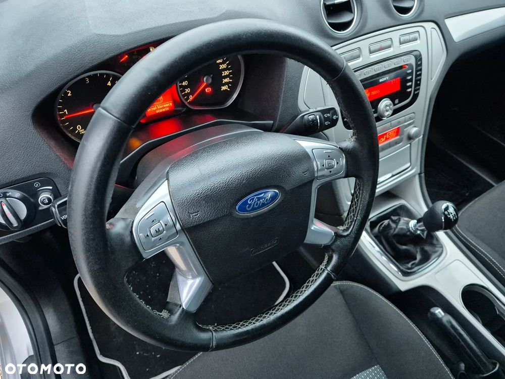 Ford Mondeo 2.0 TDCi Viva Trend - 6