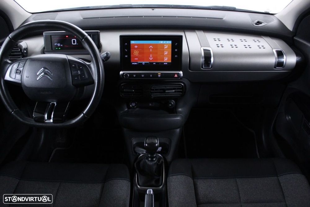 Citroën C4 Cactus 1.5 BlueHDi Shine - 18