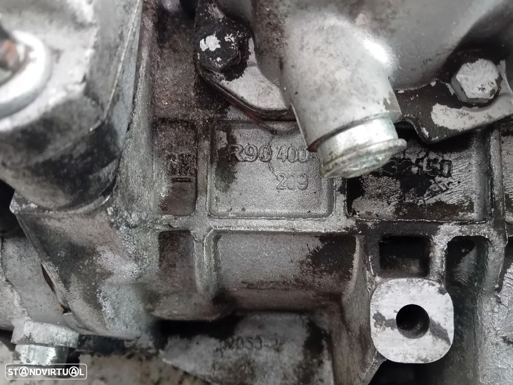 Caixa de velocidades manual OPEL Zafira A (F75_) - 7