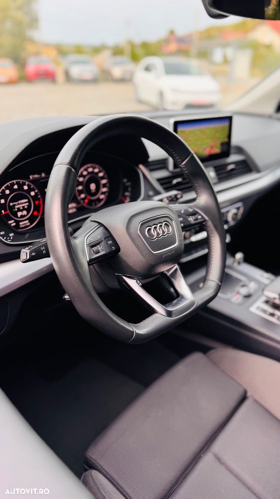 Audi Q5 2.0 TFSI Quattro S tronic sport - 8