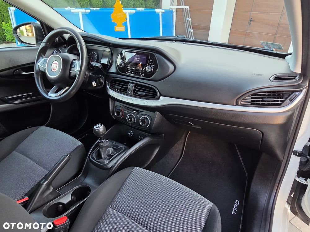 Fiat Tipo - 39