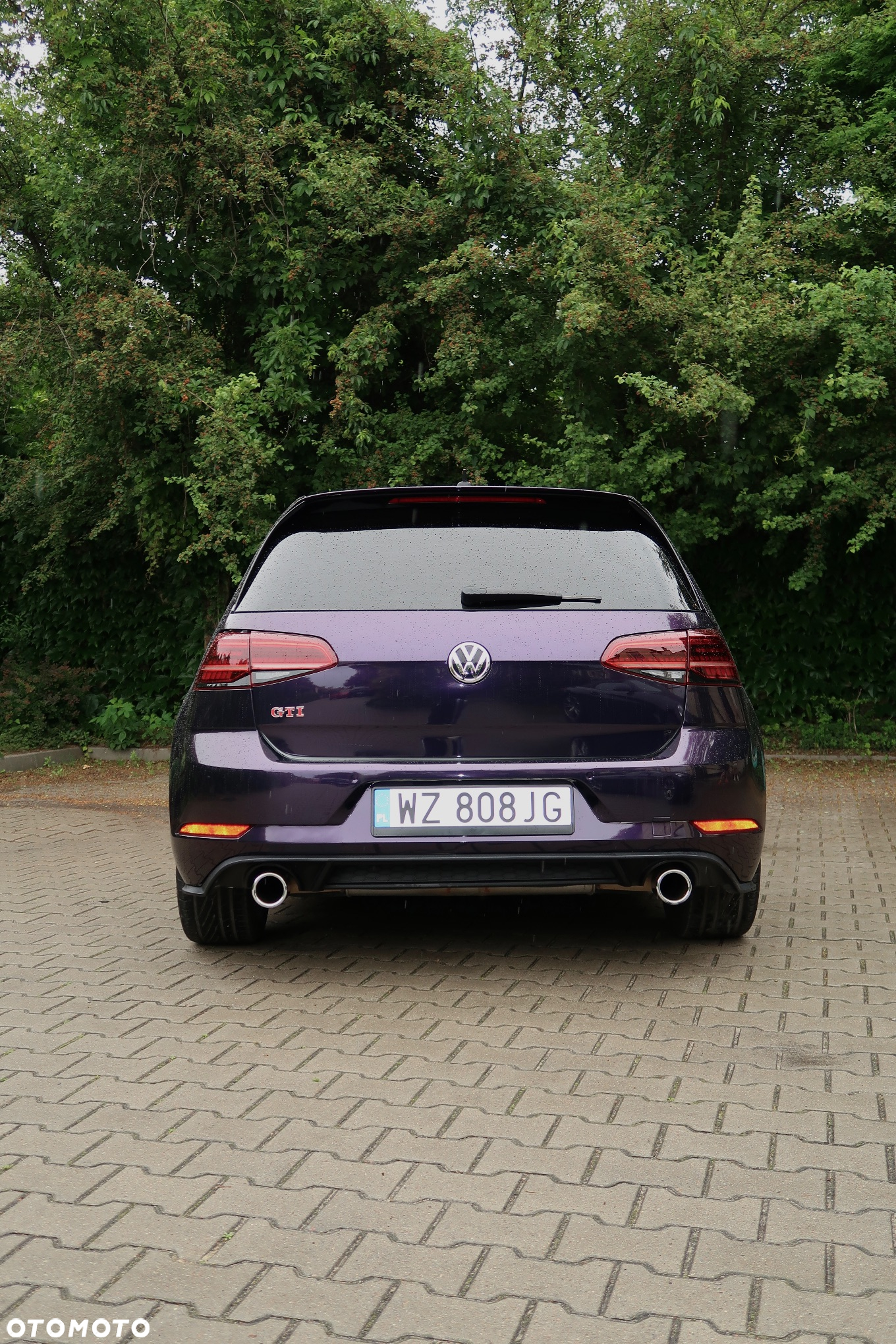 Volkswagen Golf VII 2.0 TSI BMT GTI Performance DSG - 4