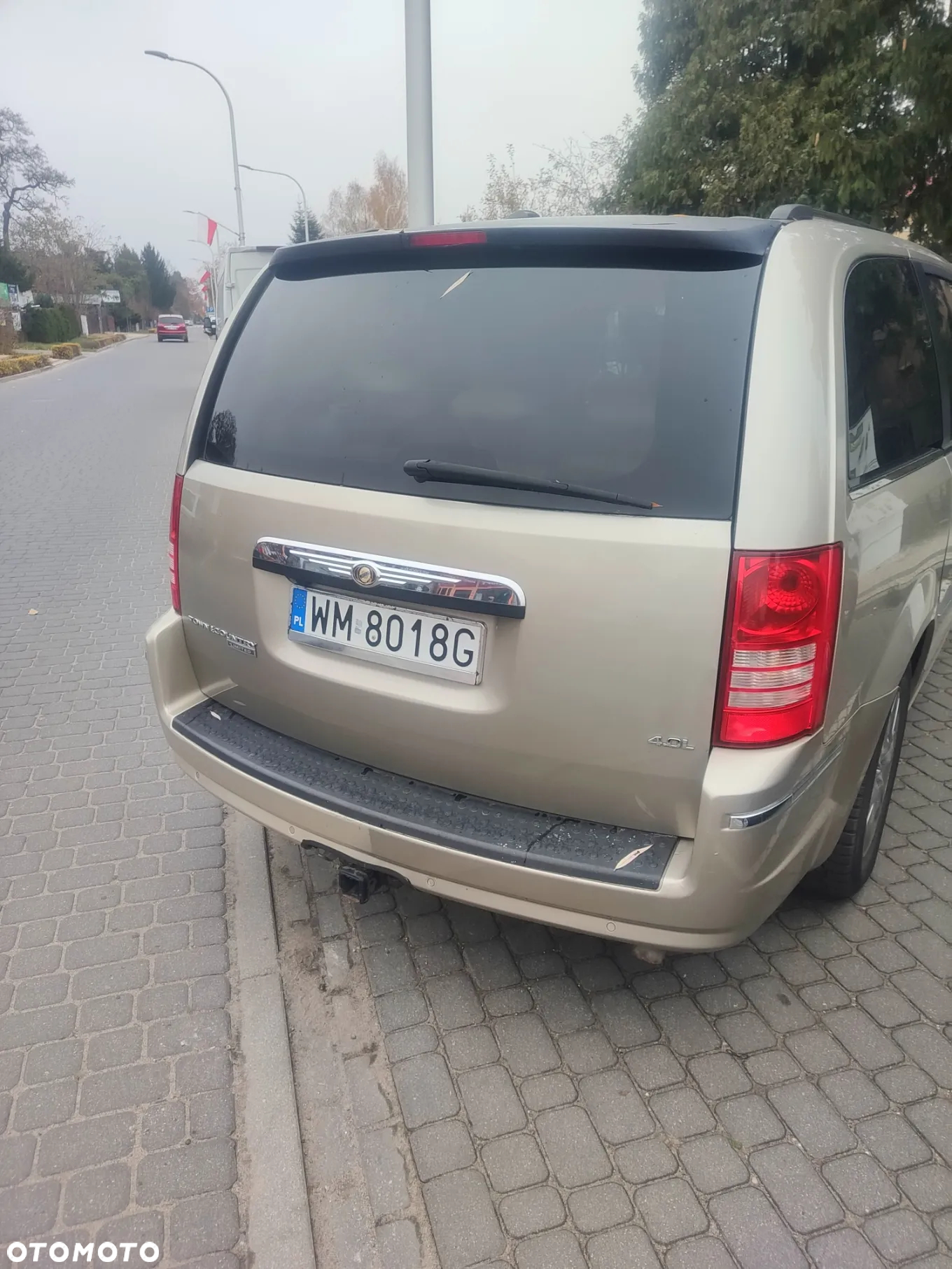 Chrysler Town & Country 4.0 Limited - 3