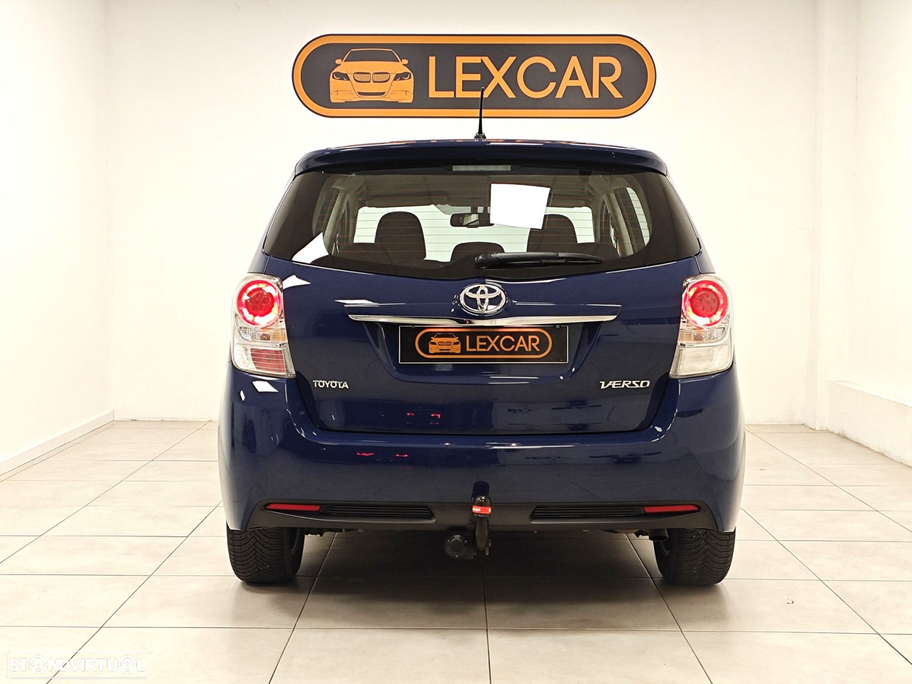 Toyota Verso 1.6 D-4D 5L S&S Comfort - 21