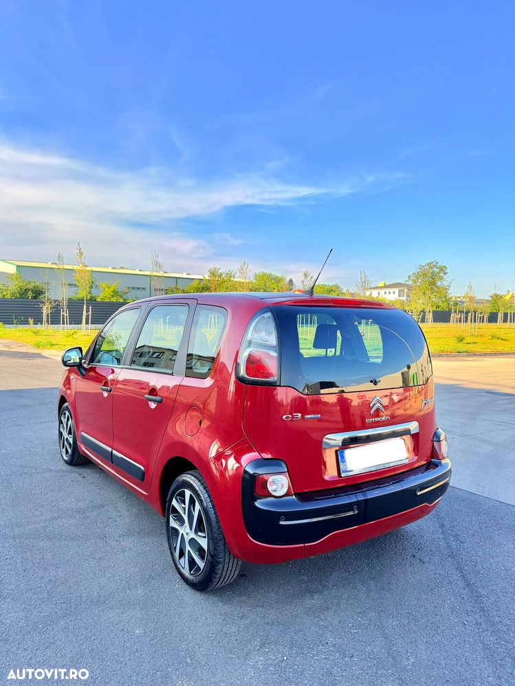 Citroën C3 Picasso 1.6 HDI Trendy - 8