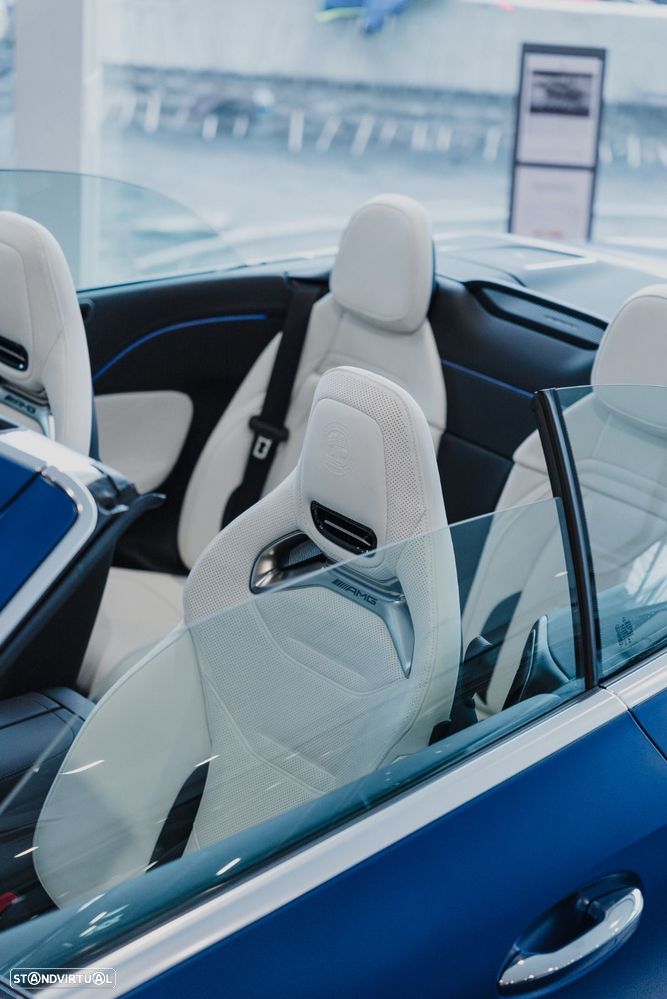 Mercedes-Benz S Cabrio - 16