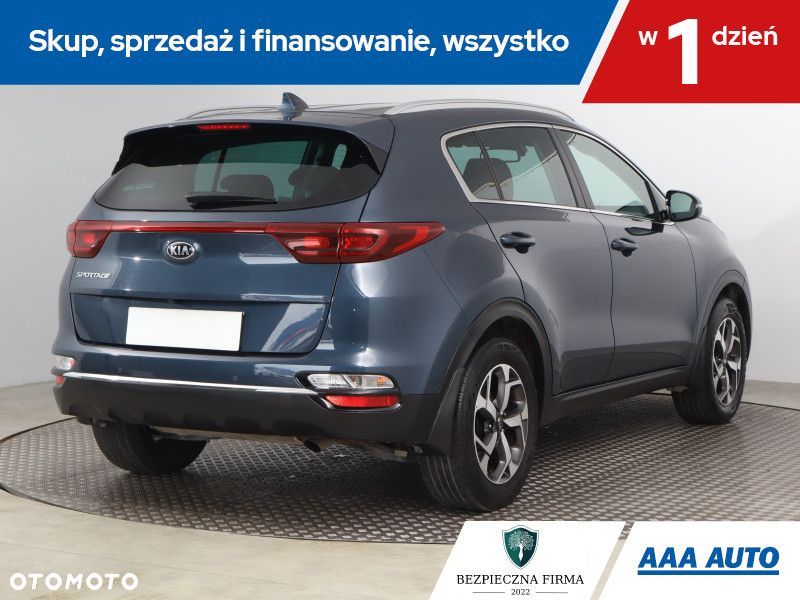 Kia Sportage - 6
