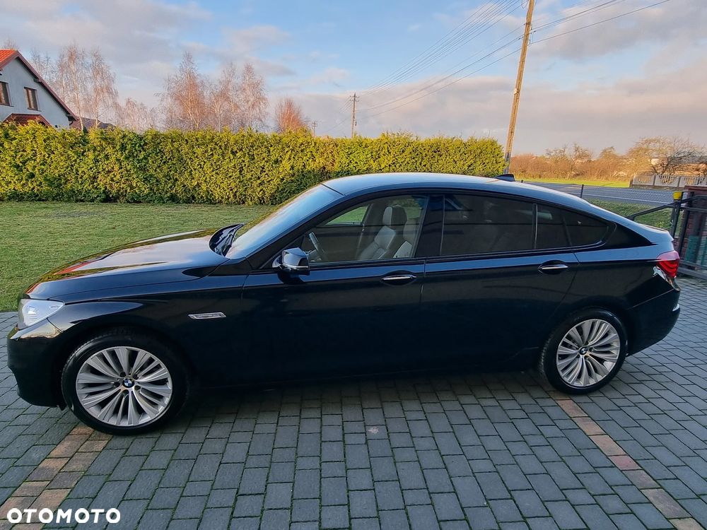 BMW 5GT 520d Luxury Line - 2