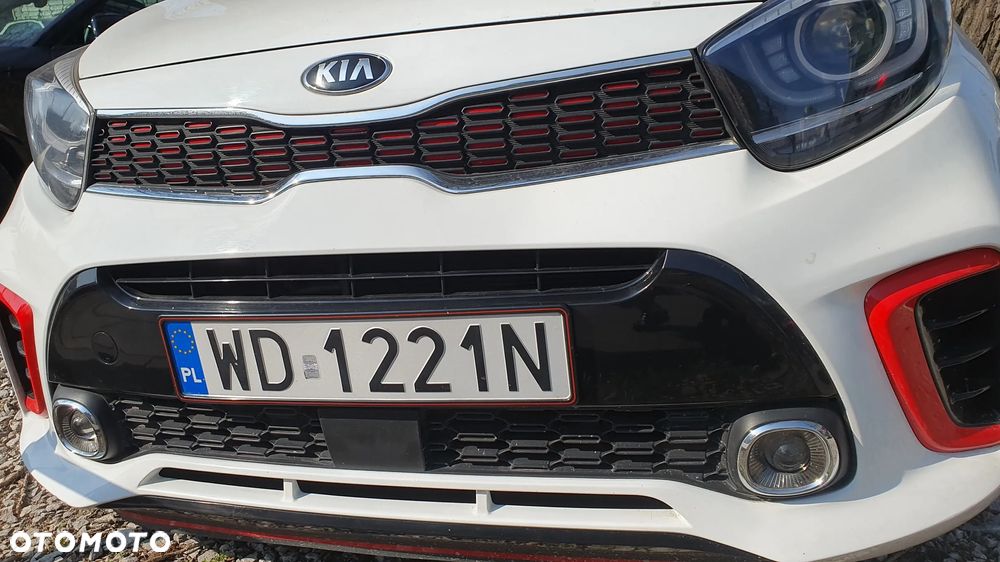 Kia Picanto 1.2 ISG GT Line - 31