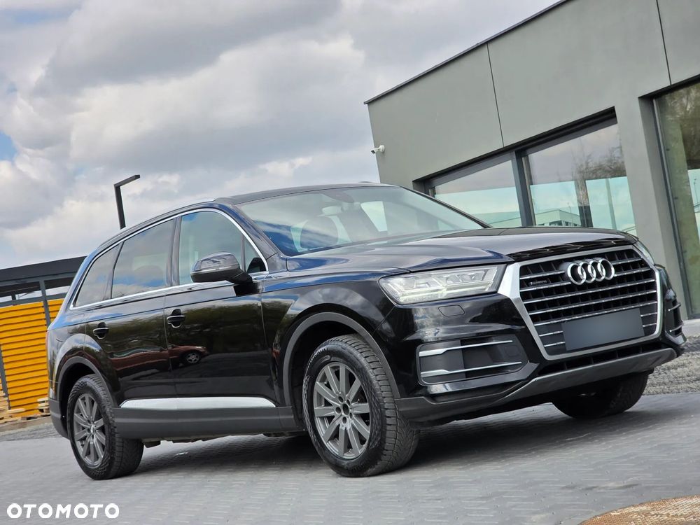 Audi Q7 3.0 TDI ultra Quattro Tiptr - 21