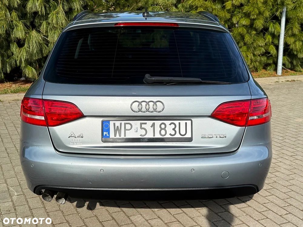 Audi A4 Avant 2.0 TDI 116g DPF Ambiente - 4
