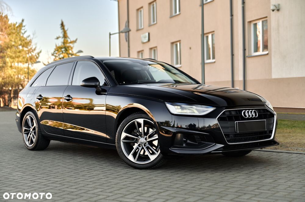 Audi A4 Avant - 4