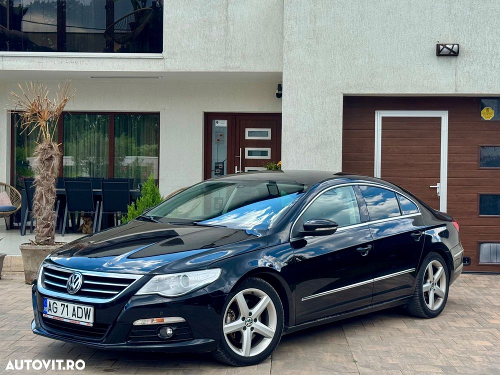 Volkswagen Passat CC 2.0 TDI - 2