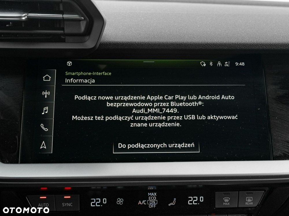 Audi A3 Limousine - 23