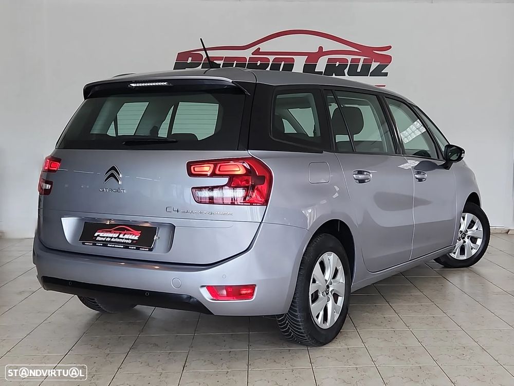 Citroën C4 Spacetourer PureTech 130 Stop&Start EAT8 ORIGINS - 7
