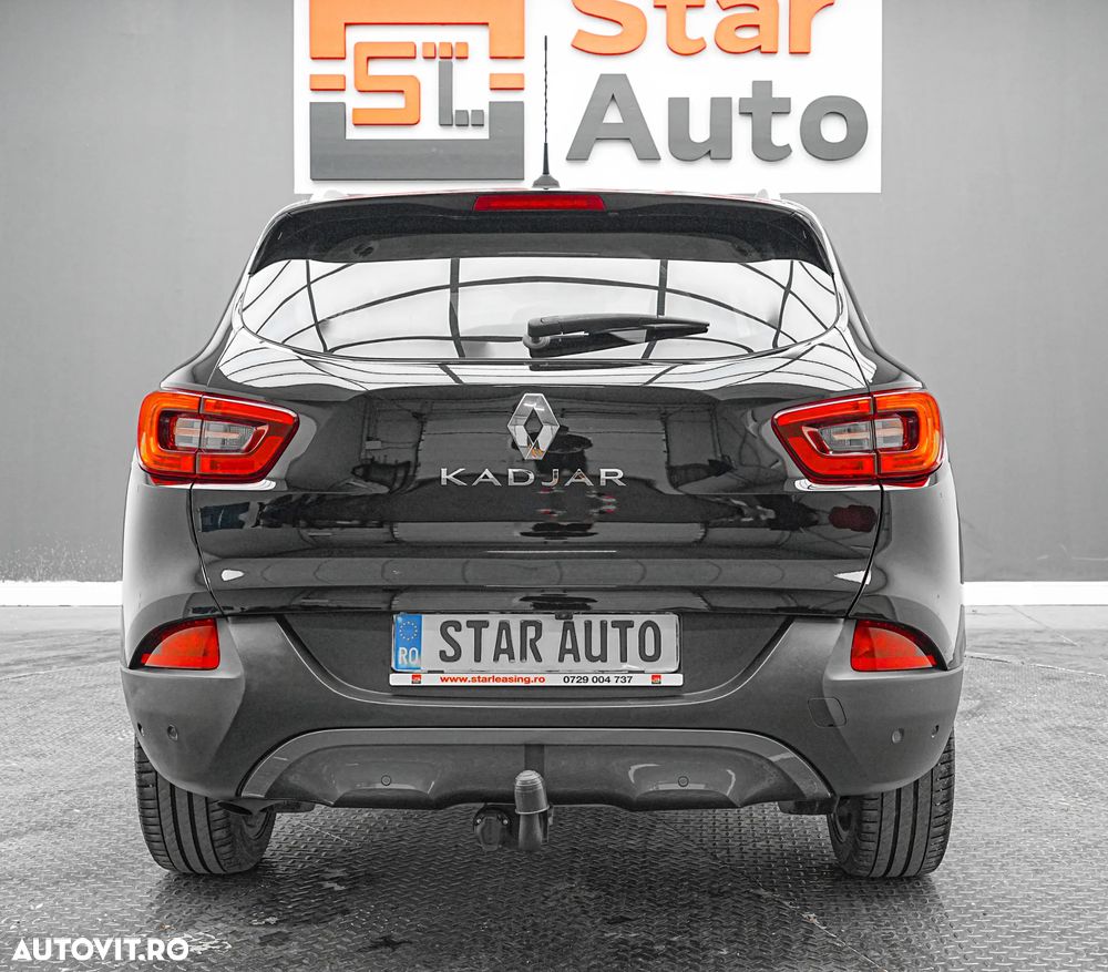 Renault Kadjar Energy dCi 130 X-tronic Bose Edition - 6