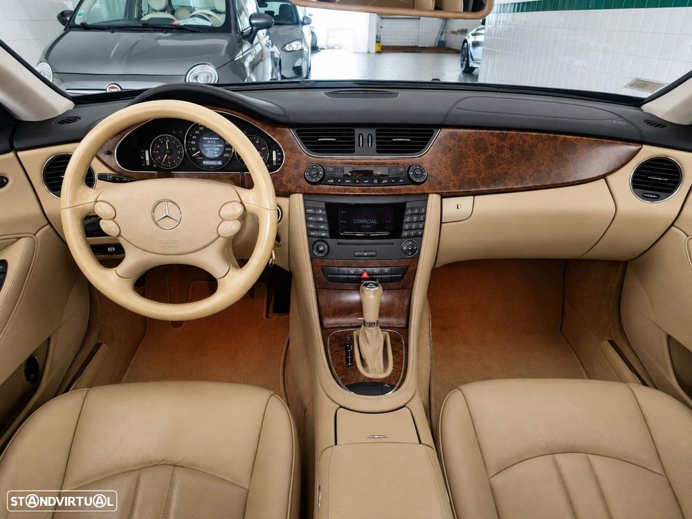 Mercedes-Benz CLS 320 CDI - 14