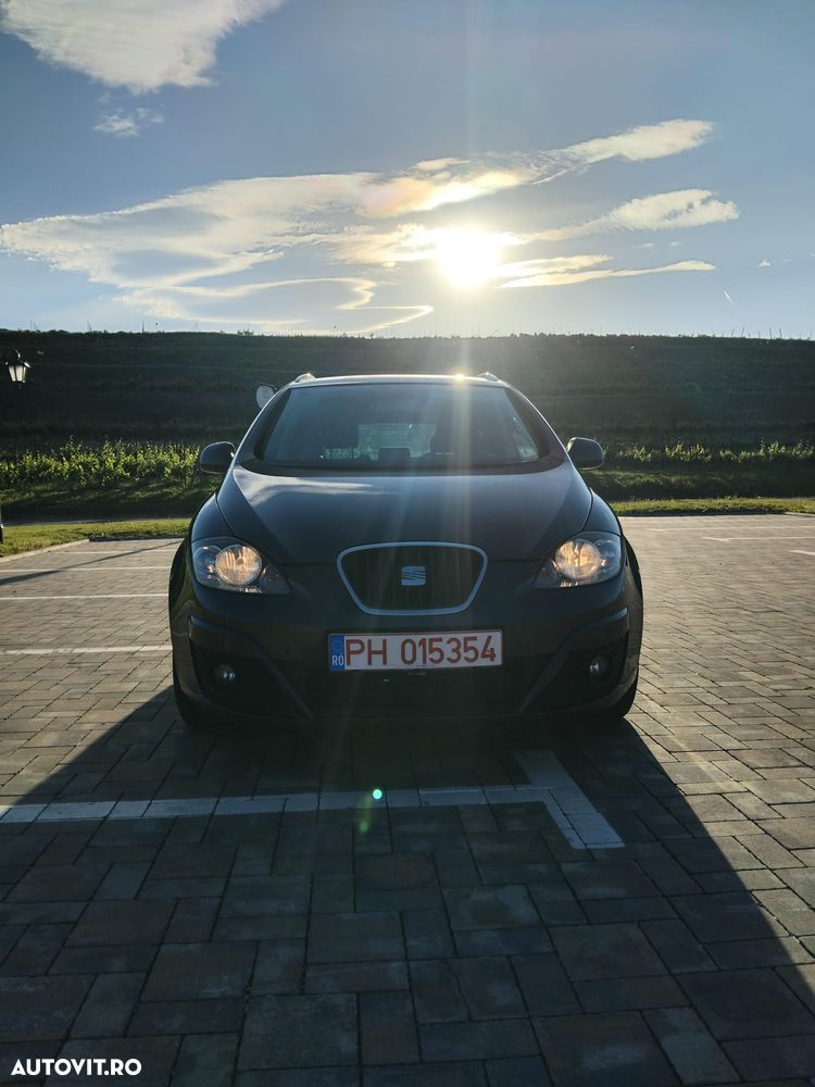 Seat Altea XL - 8