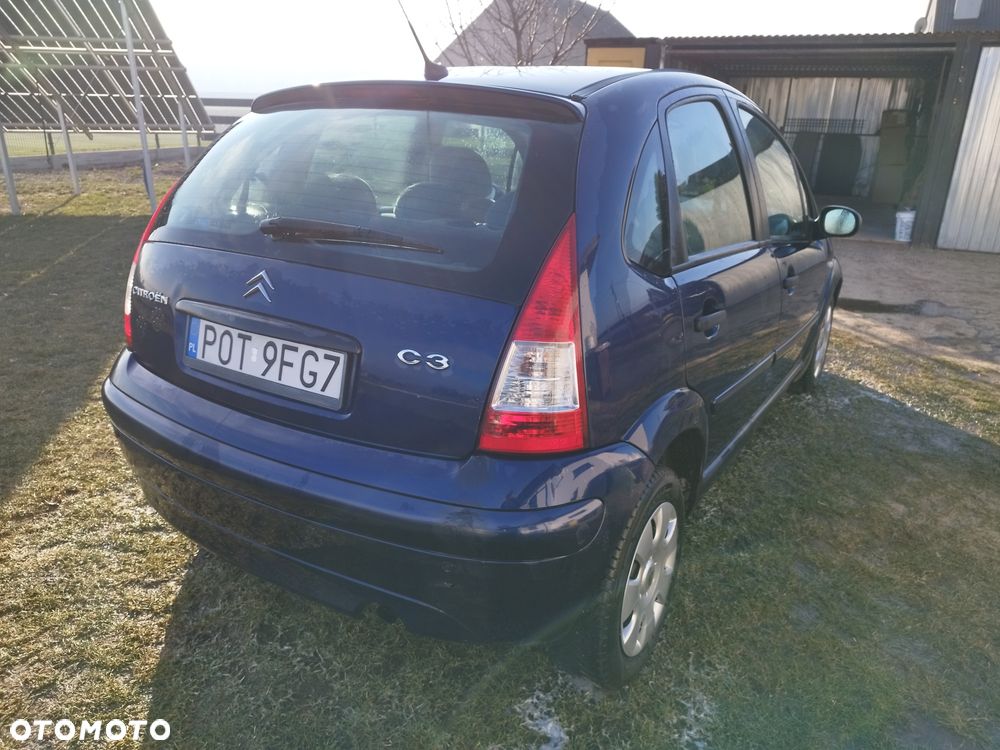 Citroën C3 - 4