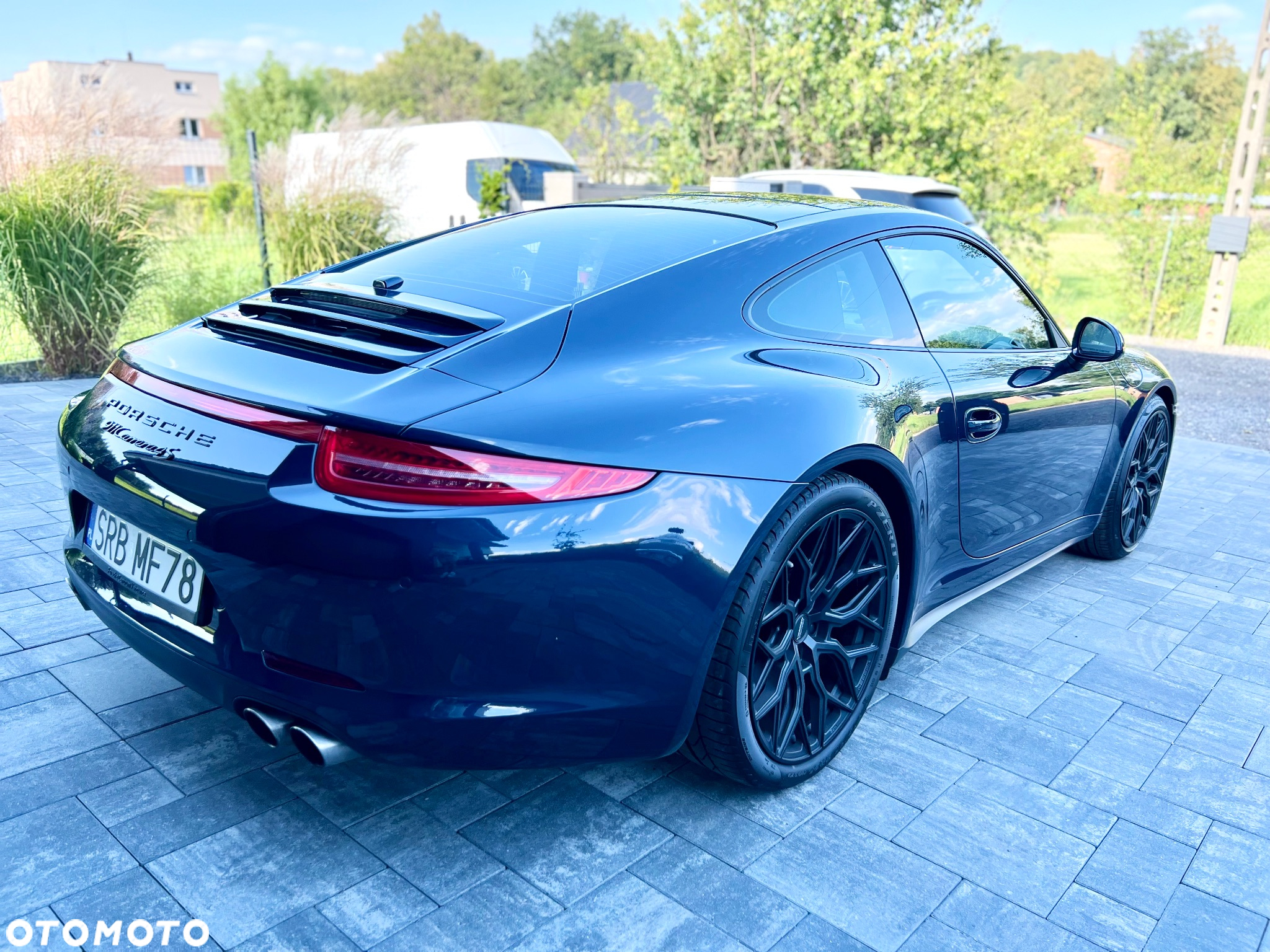 Porsche 911 Carrera 4S PDK - 23